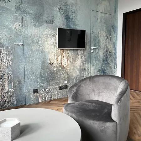 Hanza Tower 19 Floor 2 Apartment Szczecin