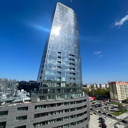 Hanza Tower 19 Floor 2 Szczecin